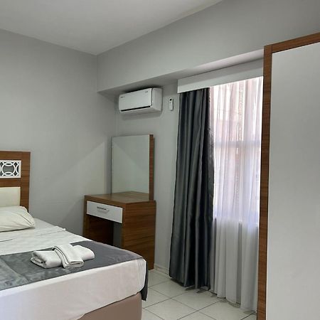 Rosella Hotel Alanya Exterior foto