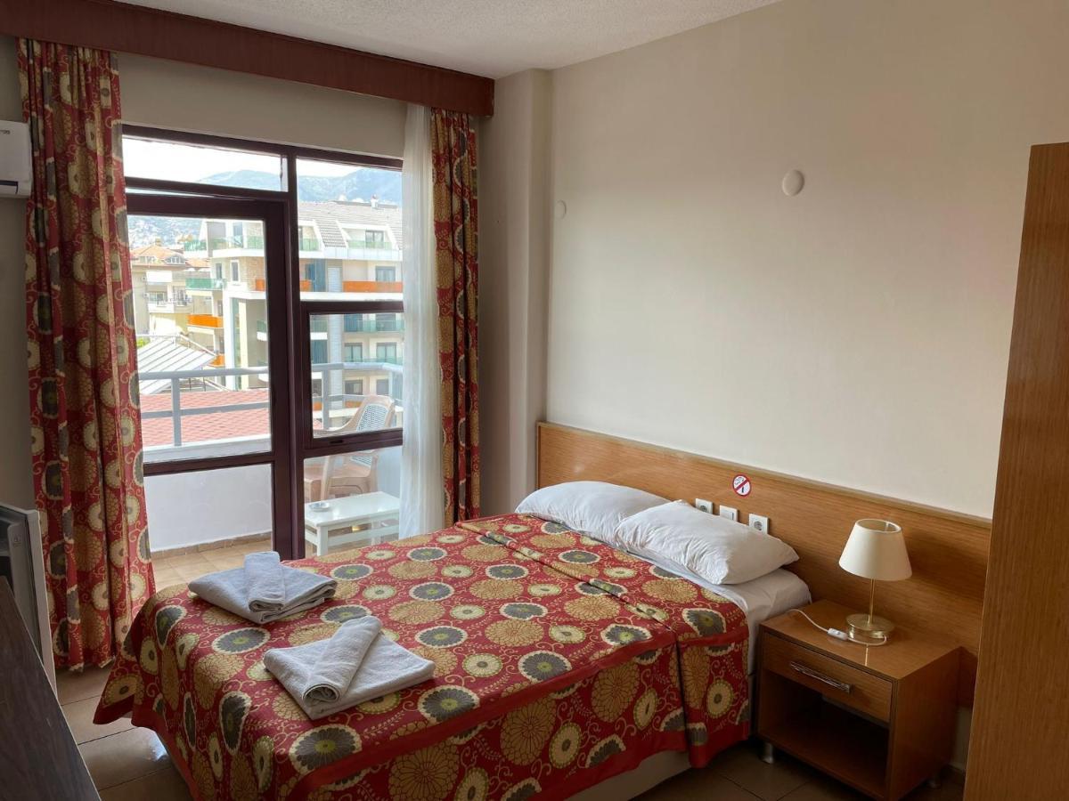 Rosella Hotel Alanya Exterior foto