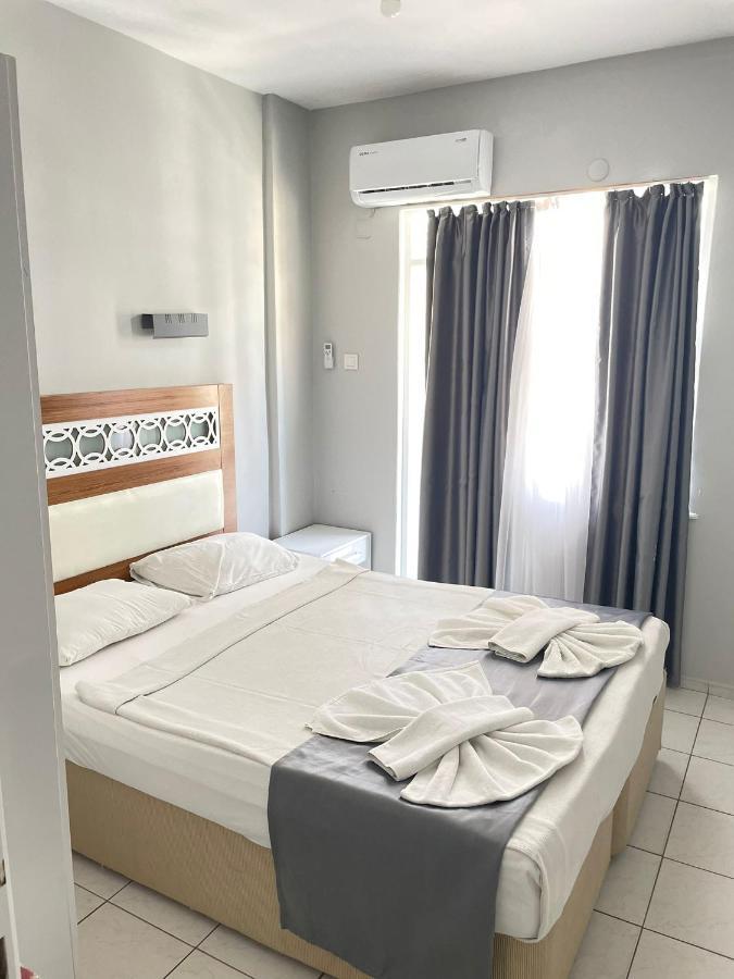 Rosella Hotel Alanya Exterior foto