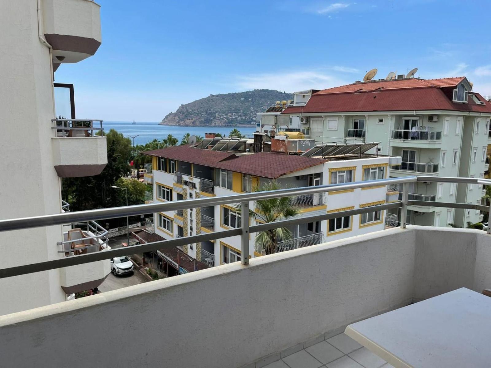 Rosella Hotel Alanya Exterior foto