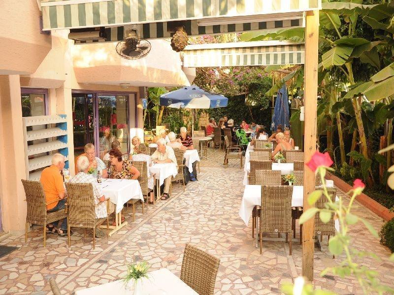 Rosella Hotel Alanya Exterior foto