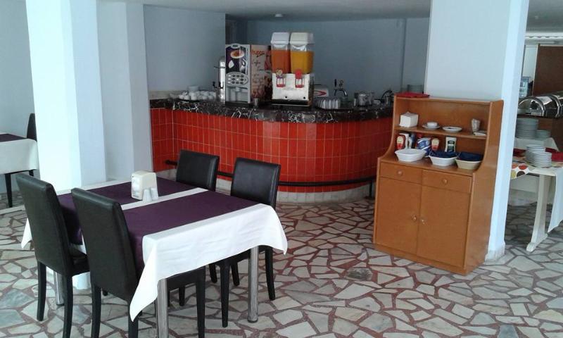 Rosella Hotel Alanya Exterior foto