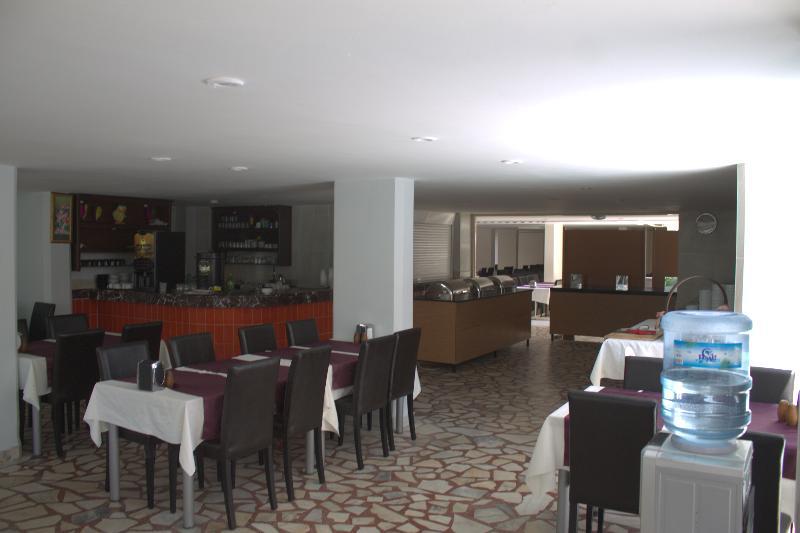 Rosella Hotel Alanya Exterior foto