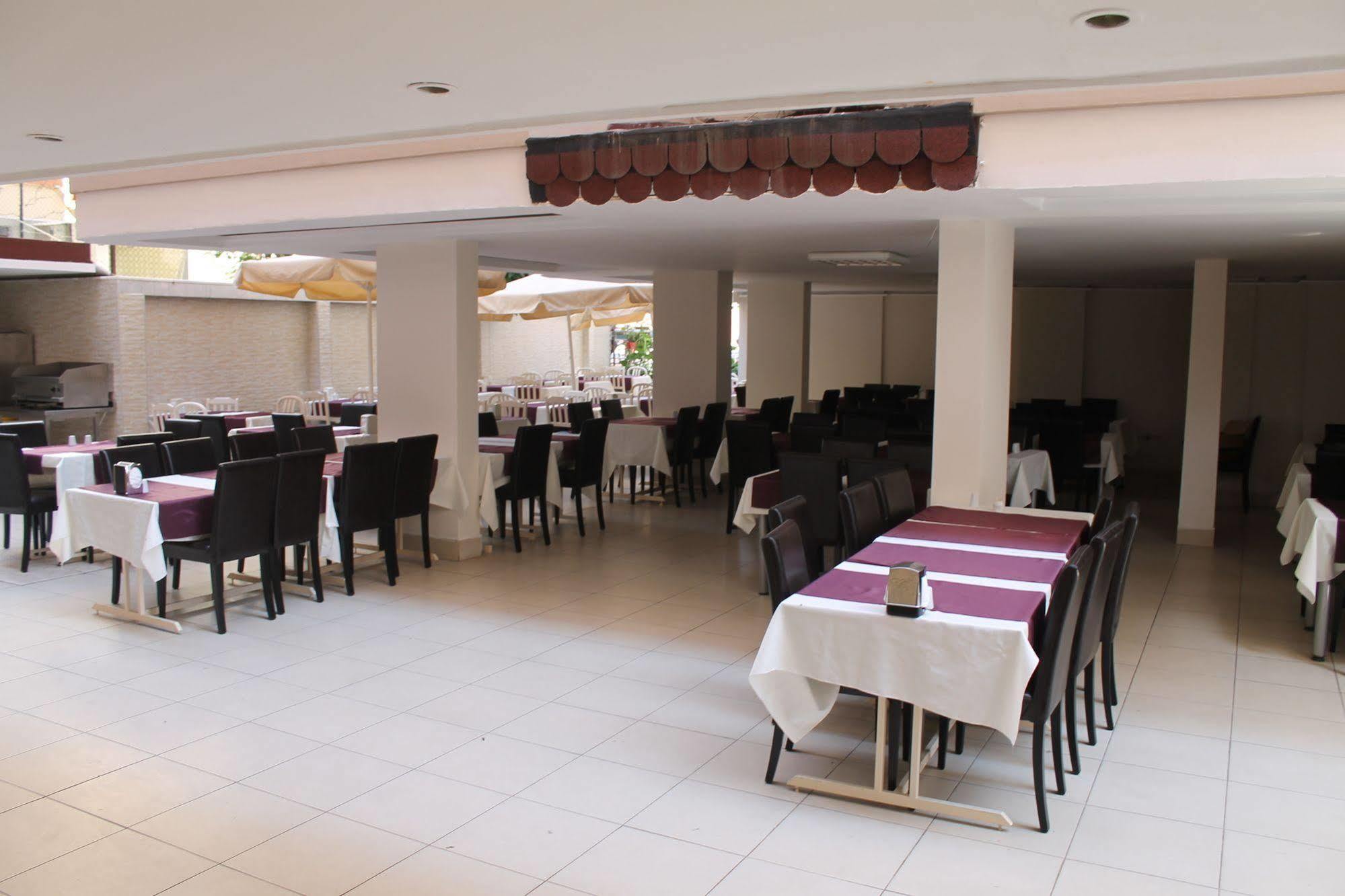 Rosella Hotel Alanya Exterior foto
