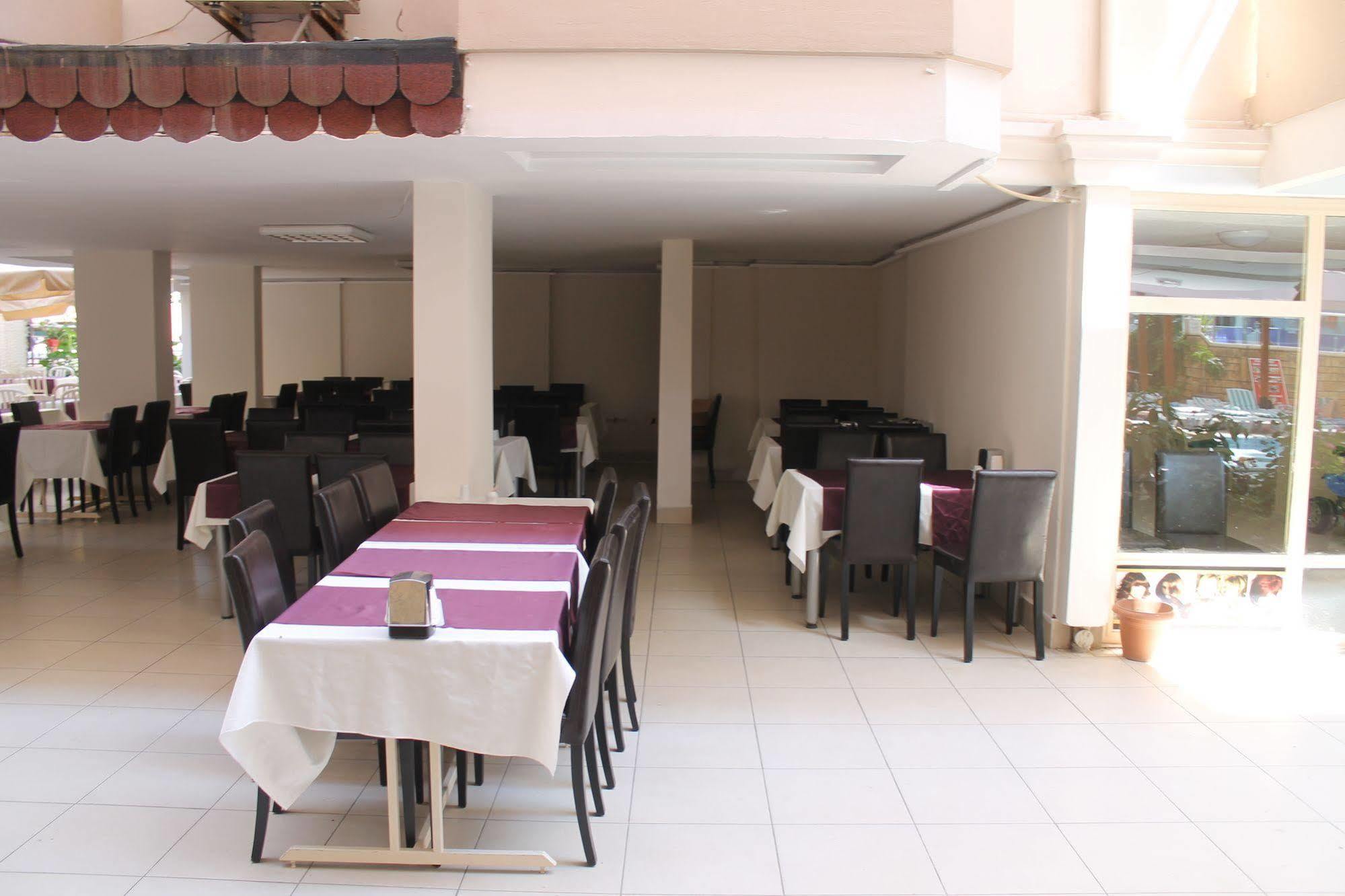 Rosella Hotel Alanya Exterior foto