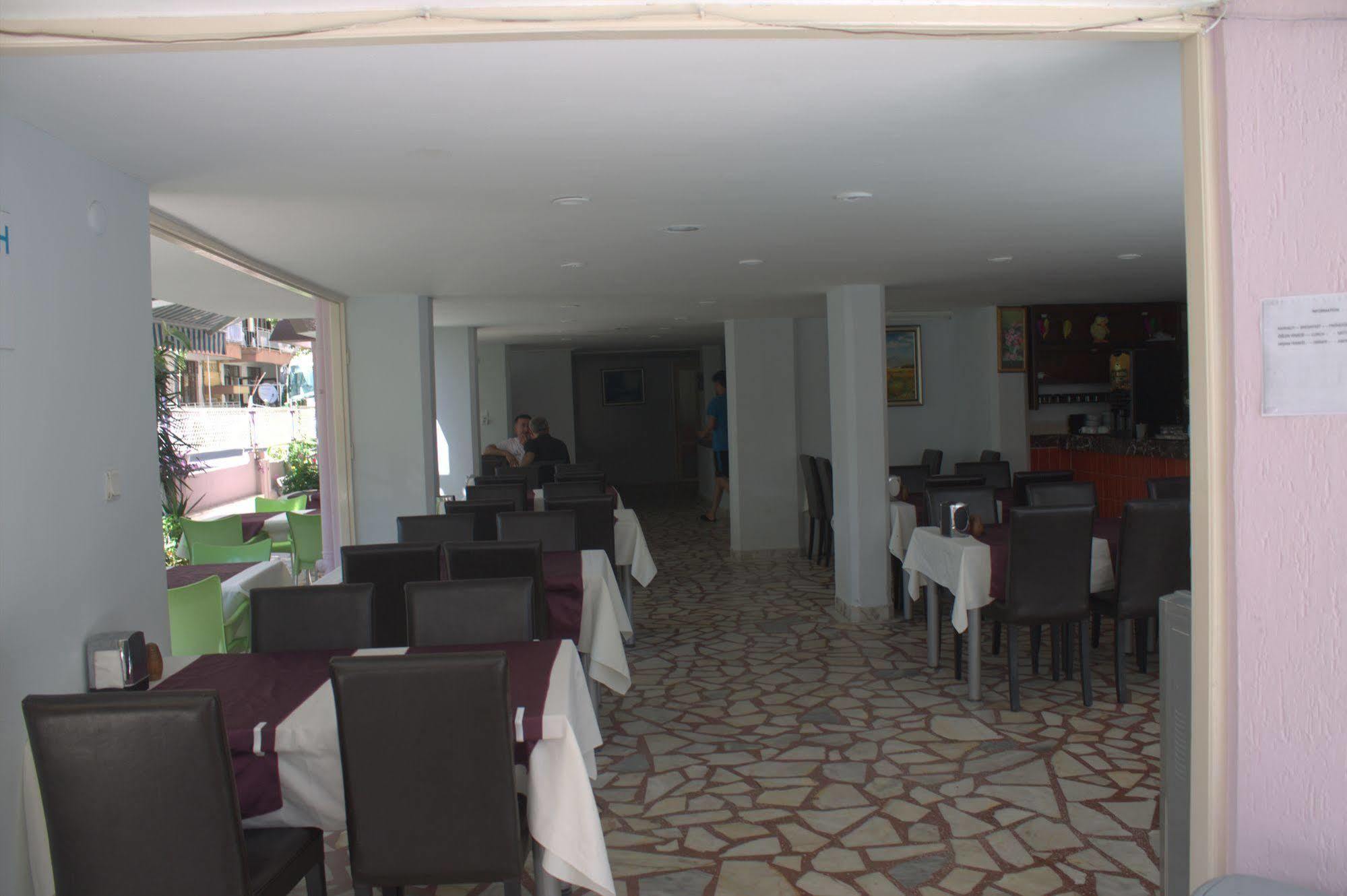 Rosella Hotel Alanya Exterior foto