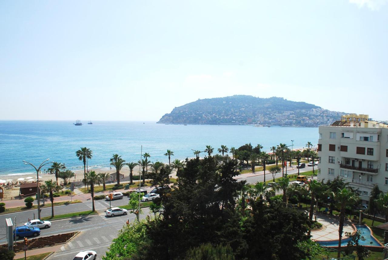 Rosella Hotel Alanya Exterior foto